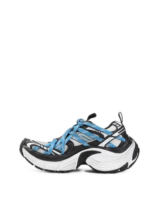 Balenciaga Blue 6Xl Extreme Laces Trainers for men