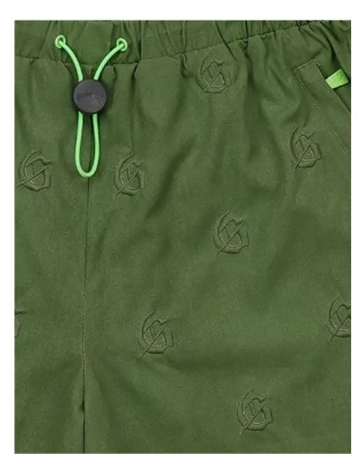 Godspeed Green Hydroshift Swimming Trunks for men