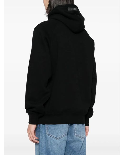 Aape By A Bathing Ape Hoodie Mit Logo-Patch in Black für Herren