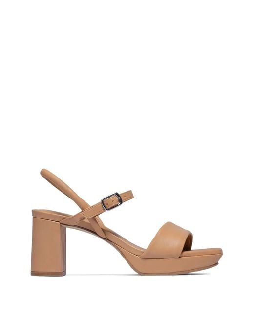 Bernardo Multicolor Canto Leather Sandals