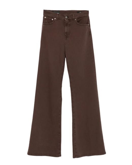 Dondup Amber パンツ Brown