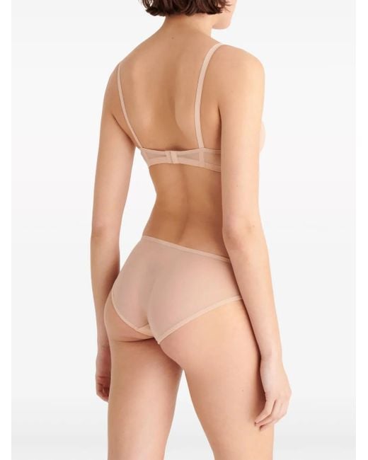 Eres Doorzichtige Bh in het Natural