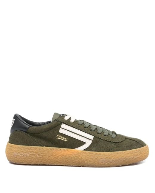 PURAAI Sneakers in het Green