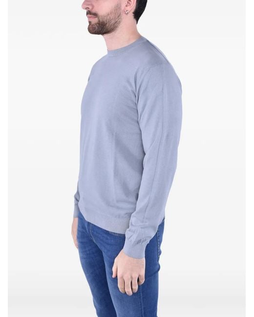 Blauer Blue Pull À Col Rond for men