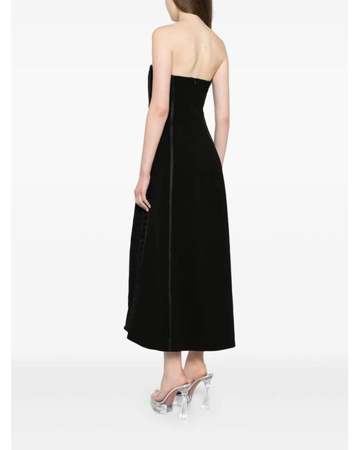 Jonathan Simkhai Black Dennison Dress