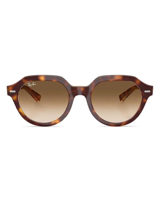 Ray-Ban Gina サングラス Brown