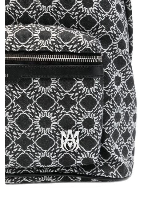 メンズ Amiri Ma Quad バックパック Gray