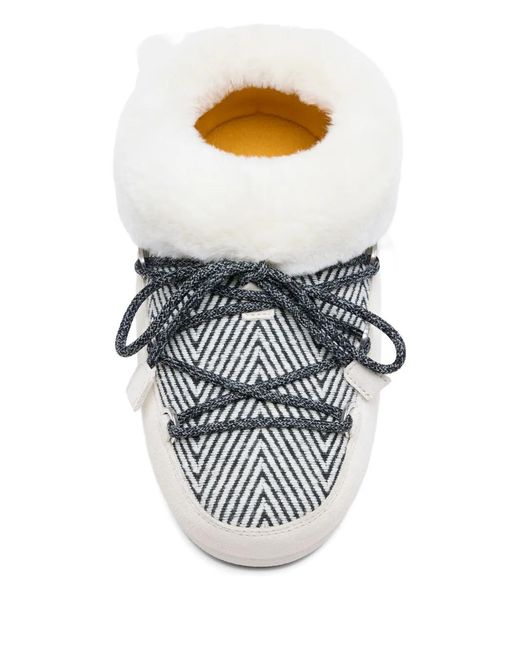 Moon Boot White X Guest