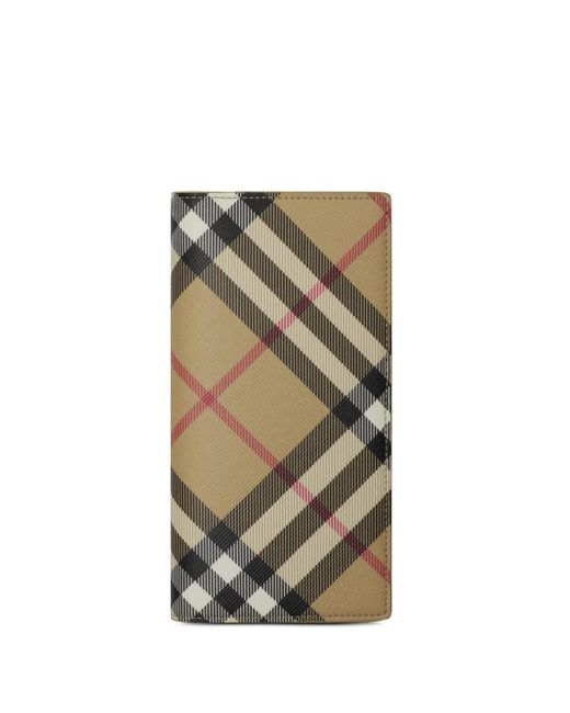Burberry Green Wallets for men