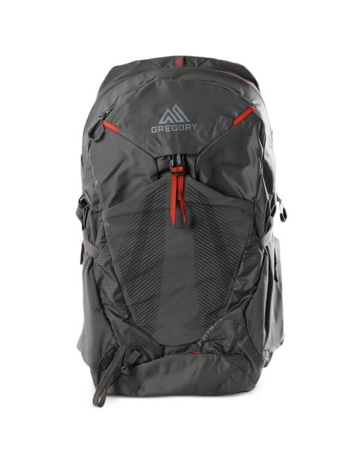 Gregory Gray Maya 25 Logo-Print Panelled Backpack