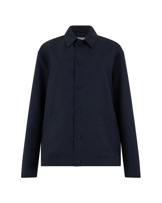 Valstar Blue Buttoned Jacket