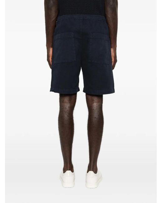 Drykorn Black Short Sayo À Taille Élastiquée for men