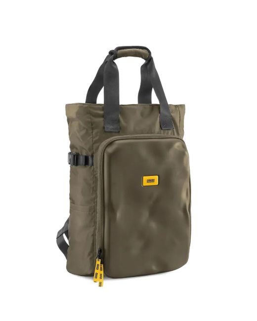 Sac À Dos À Anses Sur Le Dessus Crash Baggage en coloris Green