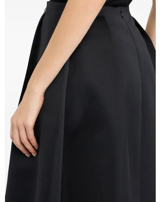 Liu Jo Blue Midirock in A-Linie