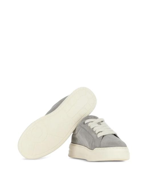 Sneakers Chamallow di Hogan in Gray da Uomo