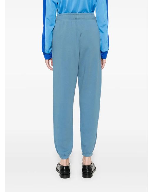 Polo Ralph Lauren Blue Jogginghose Mit Polo Pony-Stickerei