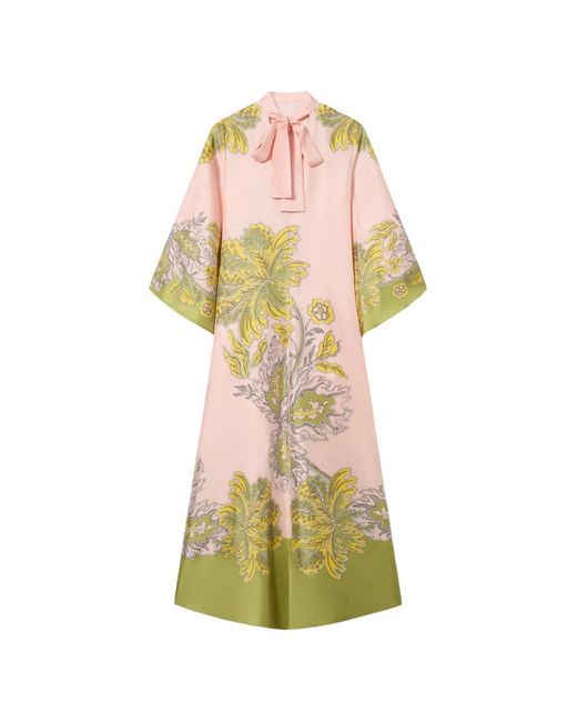 LaDoubleJ Pink Magnifico Dress