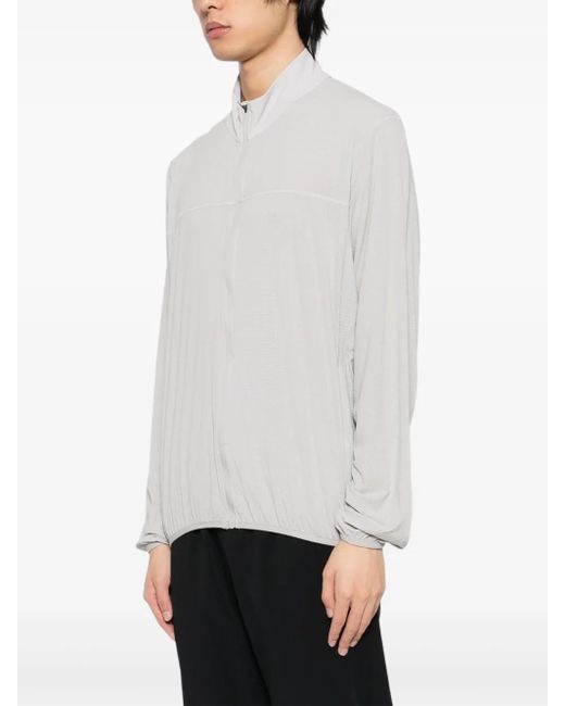 CONDITION WEAR White Training Jacket for men