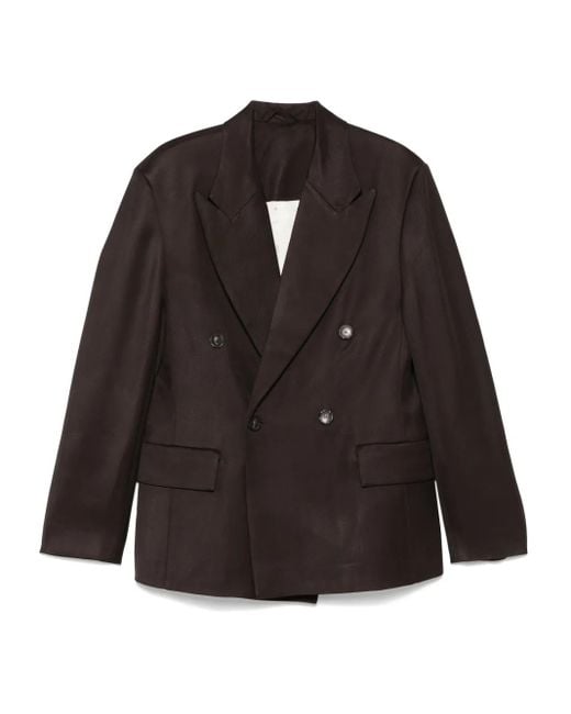 Séfr Black Donovan Blazer for men