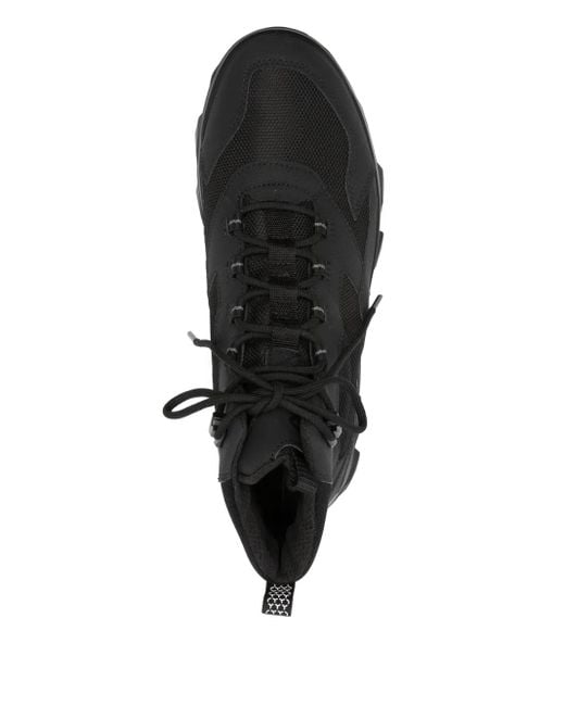 Ecco Black Mx Boots for men