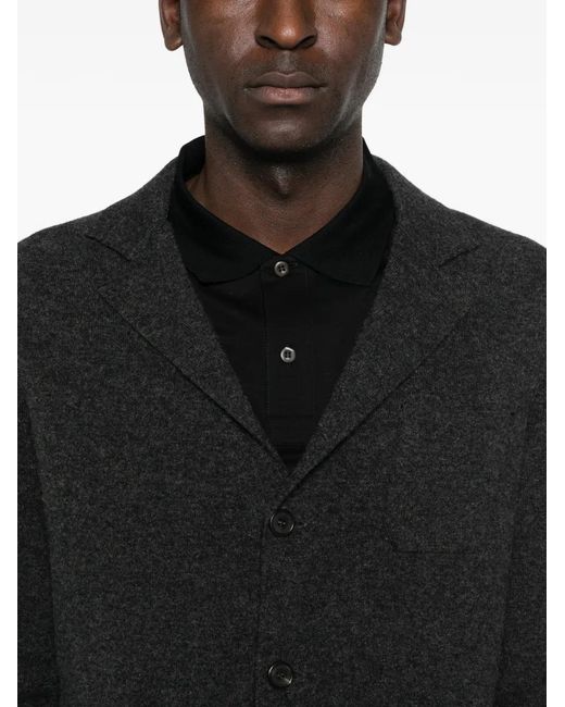 Prada Wollen Vest in het Black voor heren