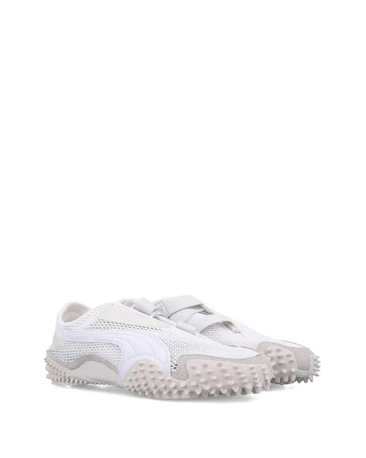 Baskets Mostro PUMA en coloris White