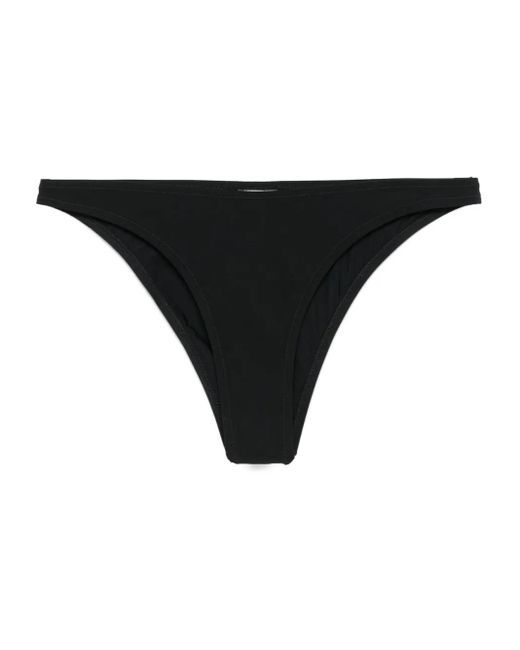 Tory Burch Solid Hipster ビキニボトム Black