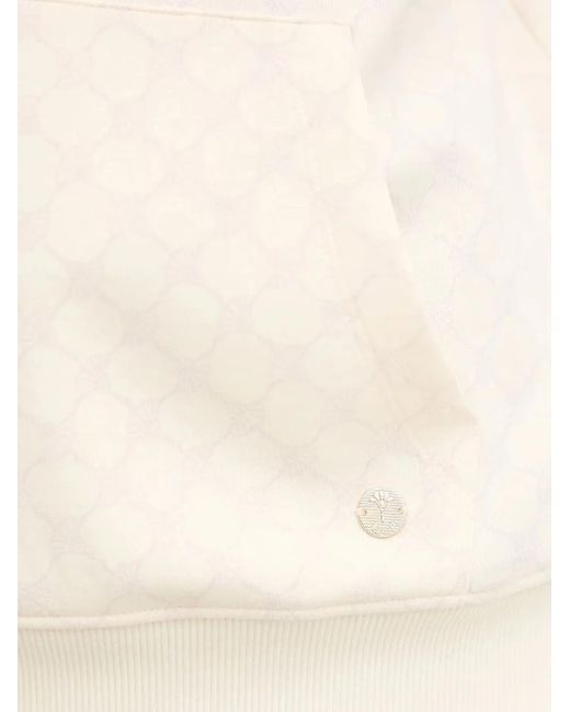 Joop! ロゴ パーカー White