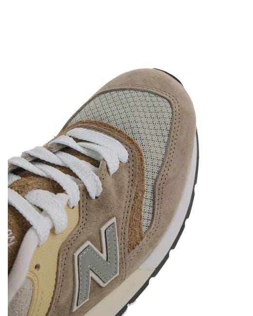 Baskets 997 New Balance pour homme en coloris Natural