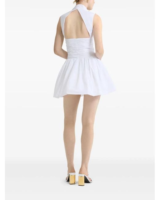 Patou White Dresses