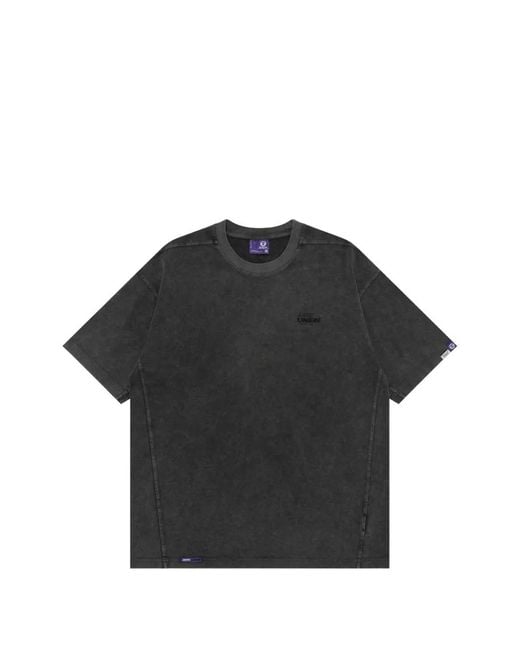 Aape By A Bathing Ape Black T-Shirt À Logo for men