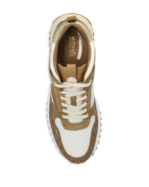 MICHAEL Michael Kors Metallic Theo Sneakers