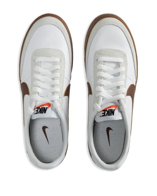 Nike White Killshot 2 Sneakers for men