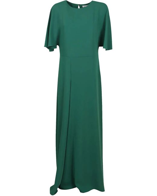 P.A.R.O.S.H. Maxi-Jurk in het Green