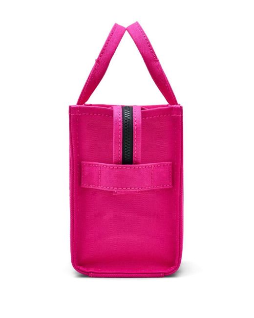 Borsa tote The Small di Marc Jacobs in Pink