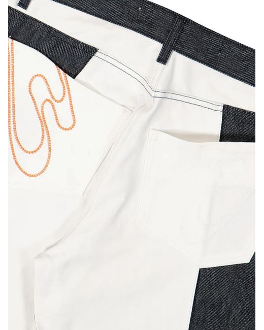 PDF Ebisu Jeans in het Gray voor heren