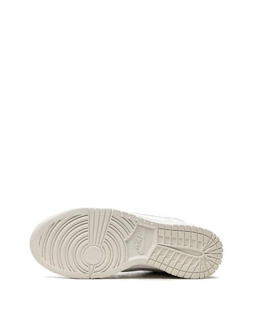Nike White Dunk Low