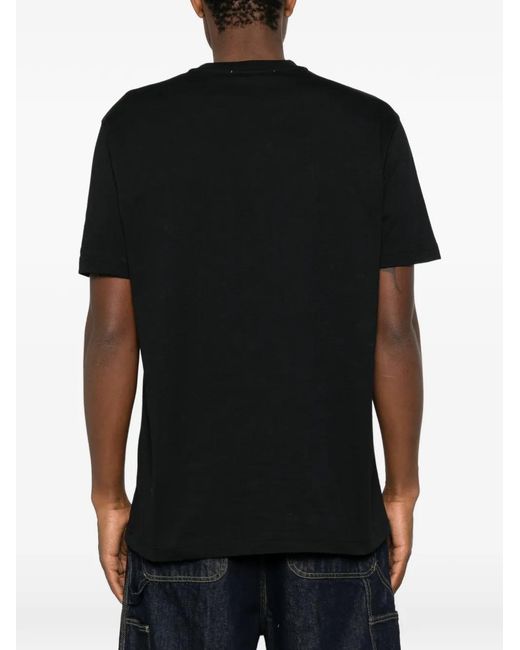 Iceberg Black X Bugs Bunny Short-Sleeve T-Shirt for men