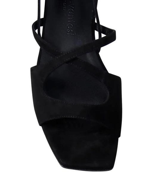 Sergio Levantesi White Naomy6 Sandals