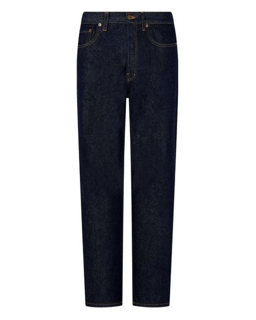 メンズ MAN ON THE BOON. ストレートジーンズ Blue