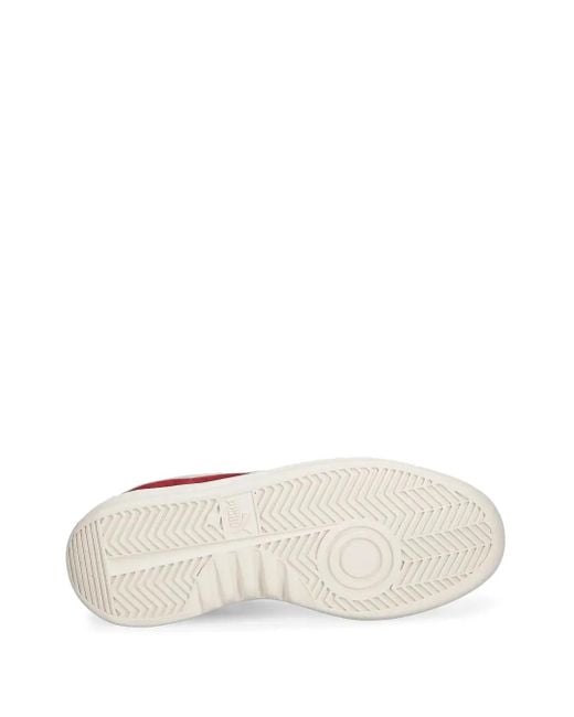 PUMA Red Gv Special Suede Sneakers for men