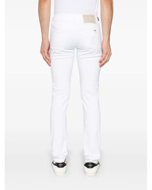 Vaqueros Nick Jacob Cohen de hombre de color White
