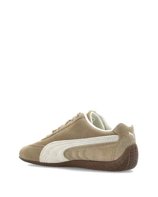PUMA Brown Sneakers