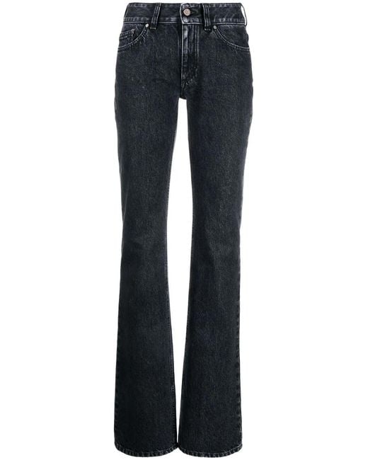 Stella McCartney Blue Bootcut Denim Jeans