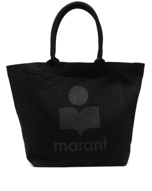 Isabel Marant Black Yenky Handtasche