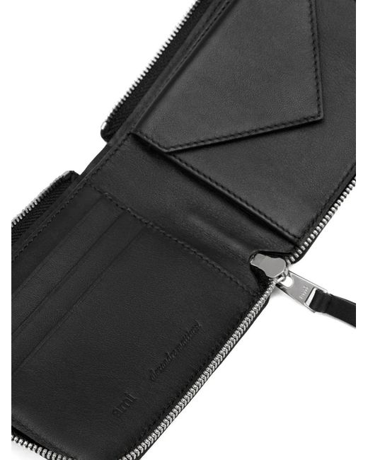 AMI Black Wallets