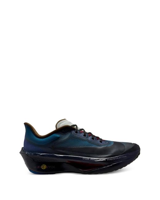 Nike Blue Zoom Fly 6 Sneakers for men