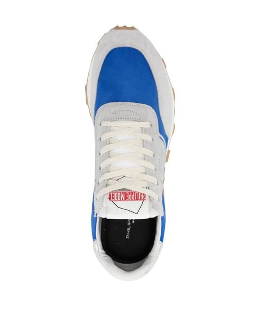 Philippe Model Blue Tour Sneakers for men