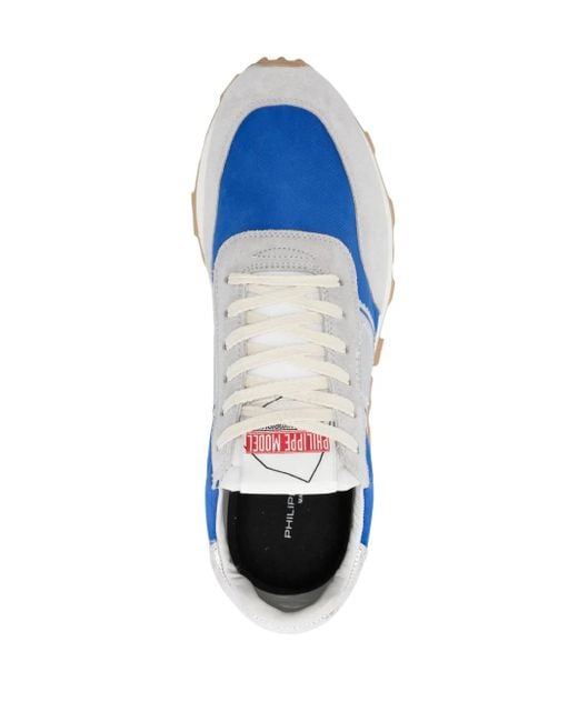 Philippe Model Blue Tour Sneakers for men