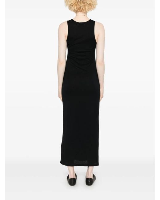 Loulou de Saison Black Dress